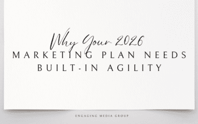 Why Integrated Agility Is Essential for Your 2026 Marketing Plan